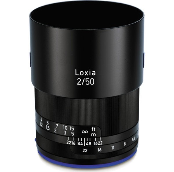 Ống Kính Zeiss Loxia 50mm F2 For Sony