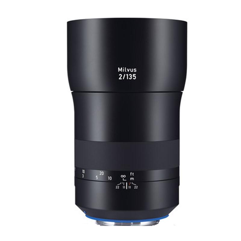 Ống Kính Zeiss Milvus 135mm F2 ZE For Canon