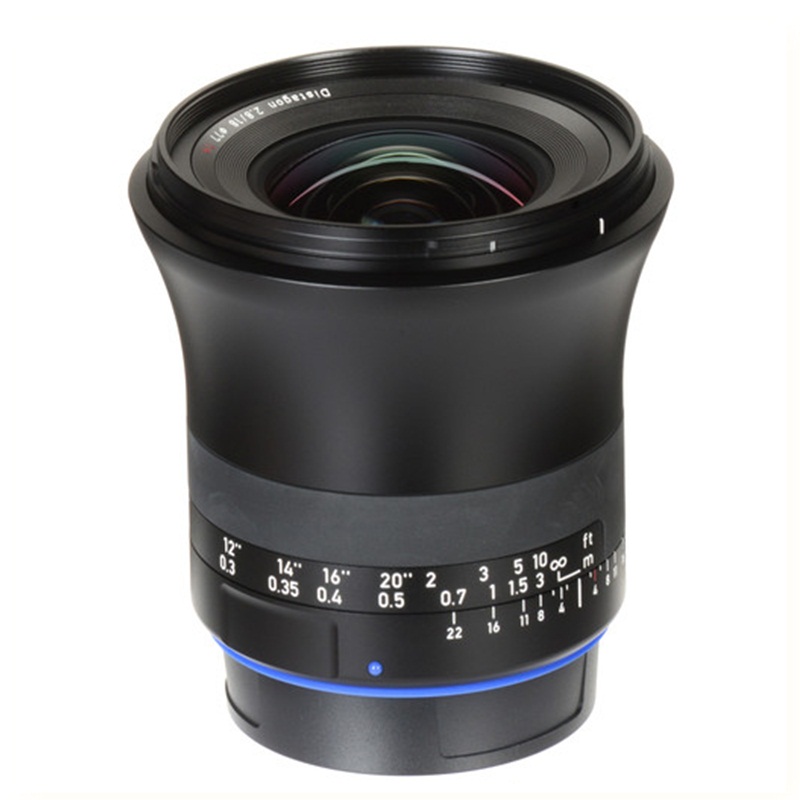 Ống Kính Zeiss Milvus 18mm F2.8 ZE For Canon