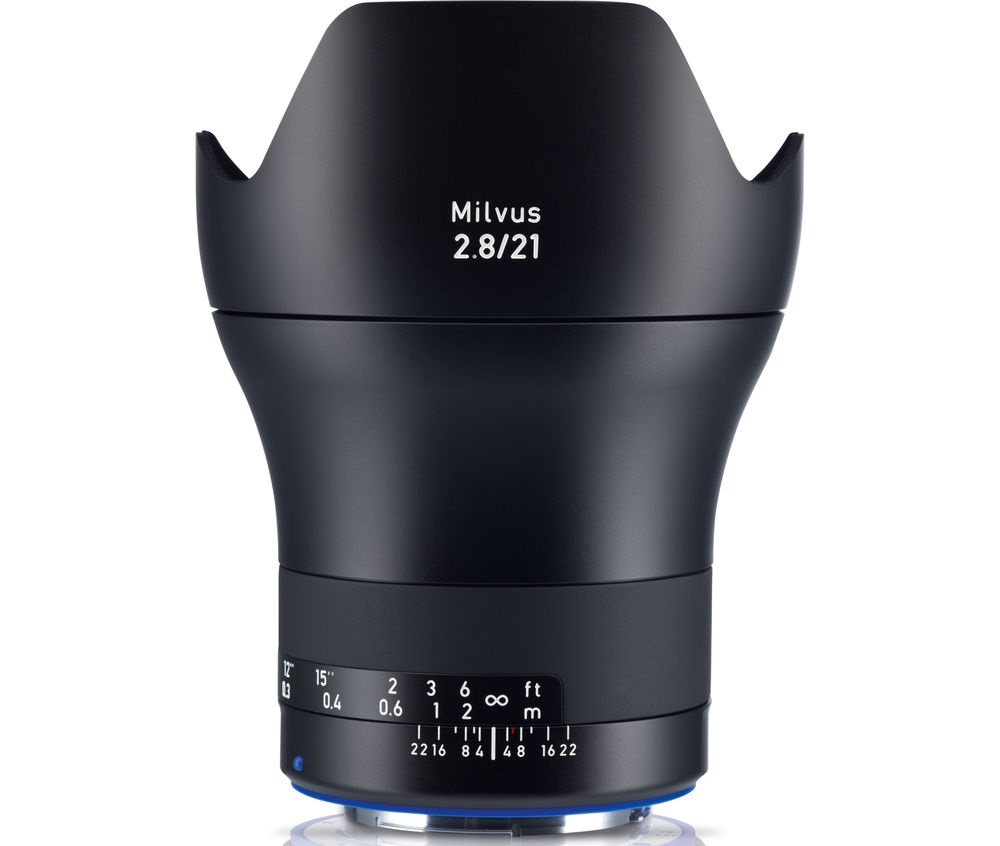Ống Kính Zeiss Milvus 21mm F2.8 ZE For Canon