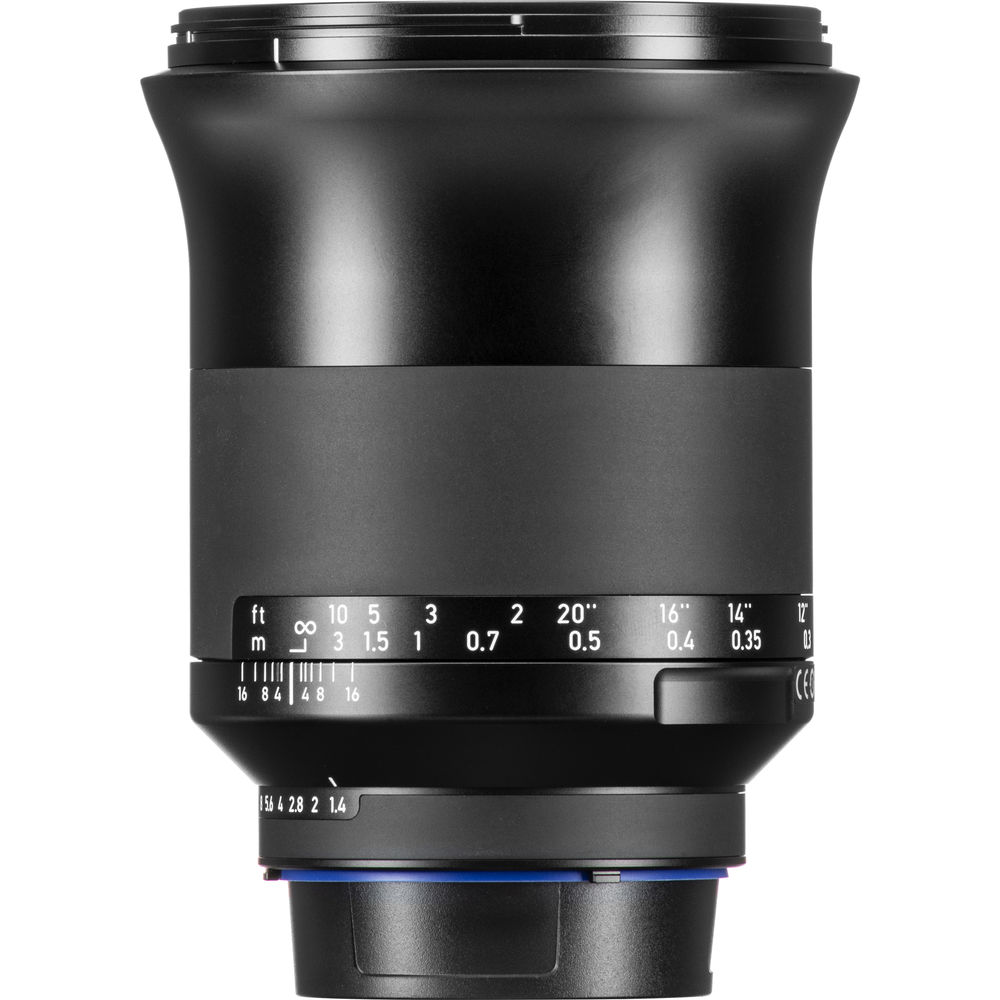 Ống Kính Zeiss Milvus 25mm F1.4 ZF.2 For Nikon