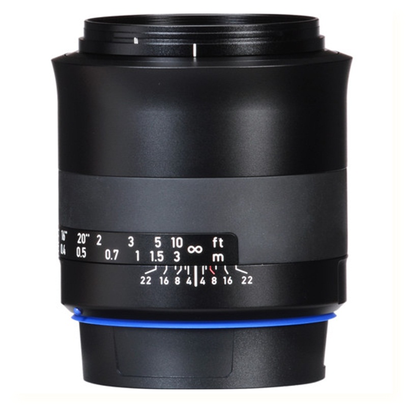 Ống Kính Zeiss Milvus 35mm F2 ZE For Canon