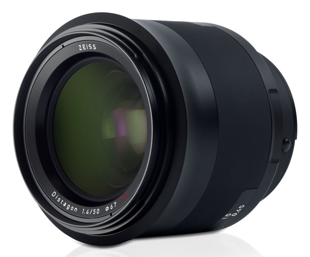 Ống Kính Zeiss Milvus 50mm F1.4 ZF.2 For Nikon