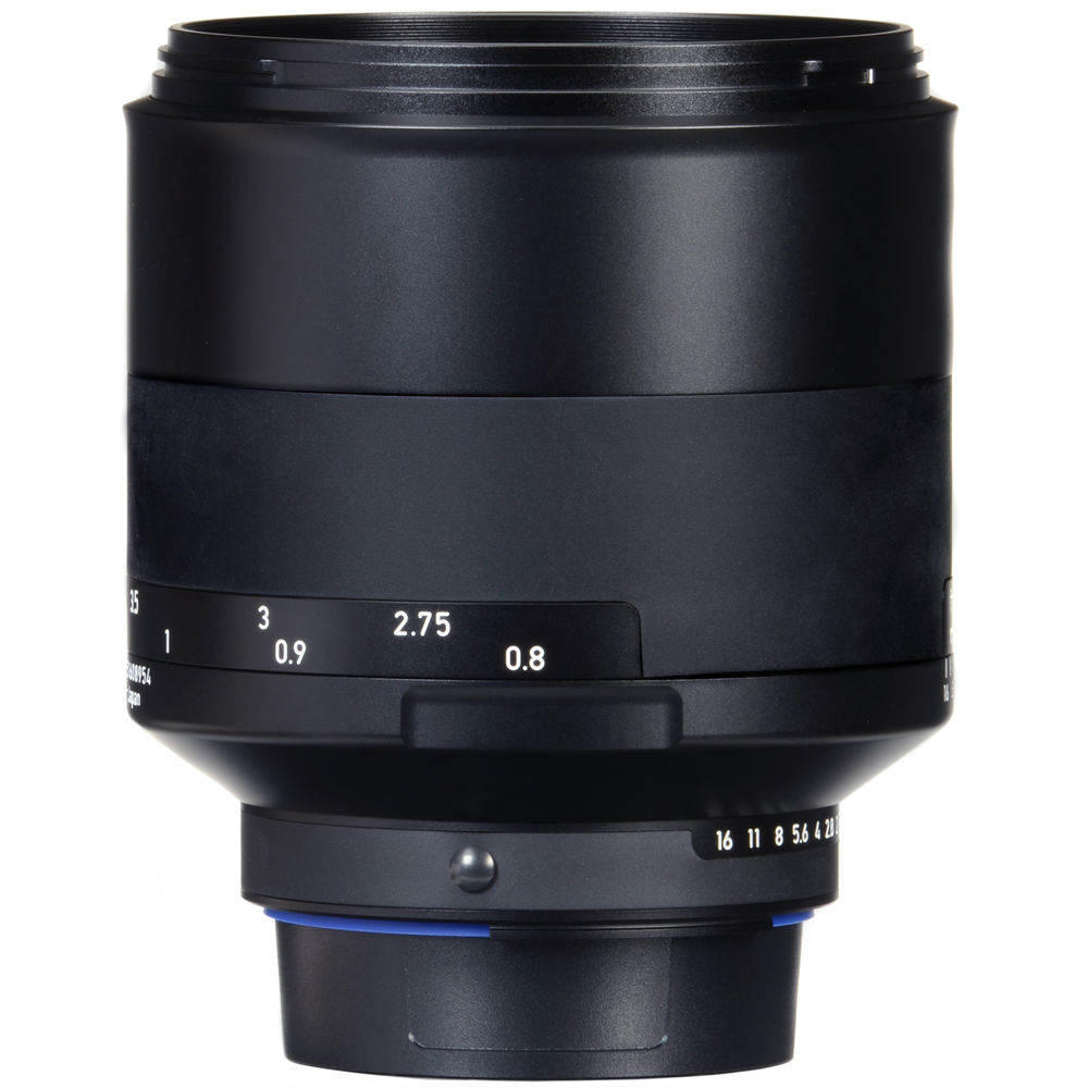 Ống Kính Zeiss Milvus 85mm F1.4 ZF.2 For Nikon