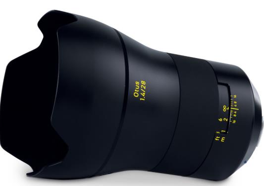 Ống Kính Zeiss Otus 28mm F1.4 ZE For Canon