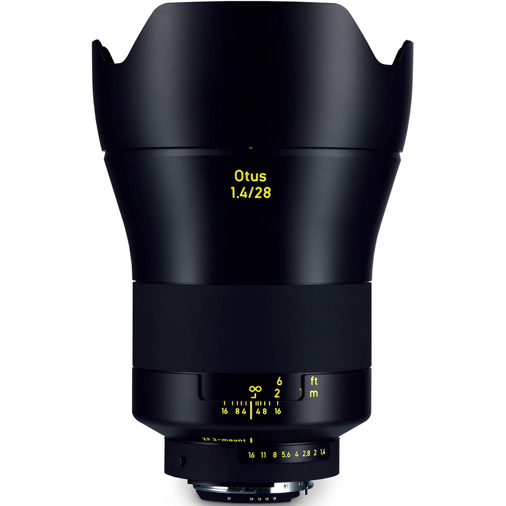 Ống Kính Zeiss Otus 28mm F1.4 ZF.2 For Nikon