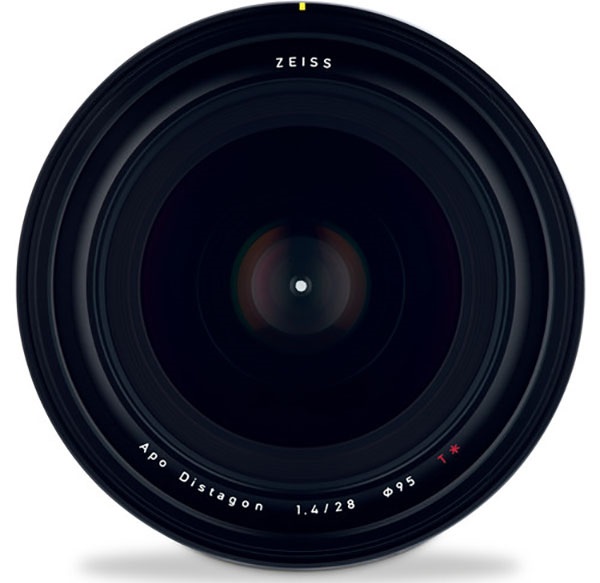 Ống Kính Zeiss Otus 28mm F1.4 ZF.2 For Nikon
