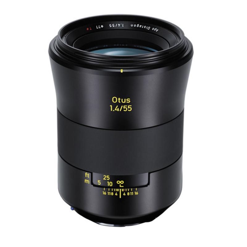 Ống Kính Zeiss Otus 55mm F1.4 ZE For Canon