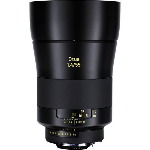 Ống Kính Zeiss Otus 55mm F1.4 ZF.2 For Nikon