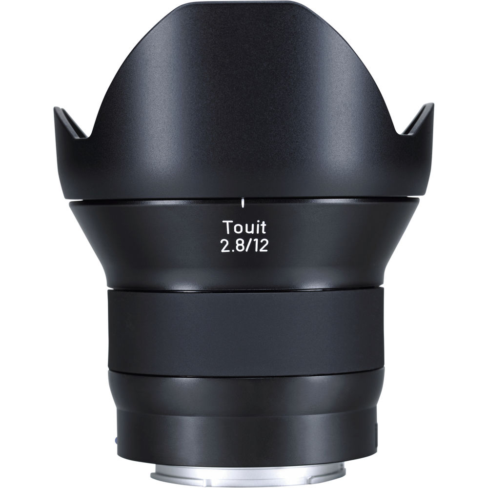 Ống Kính Zeiss Touit 12mm F2.8 For Sony