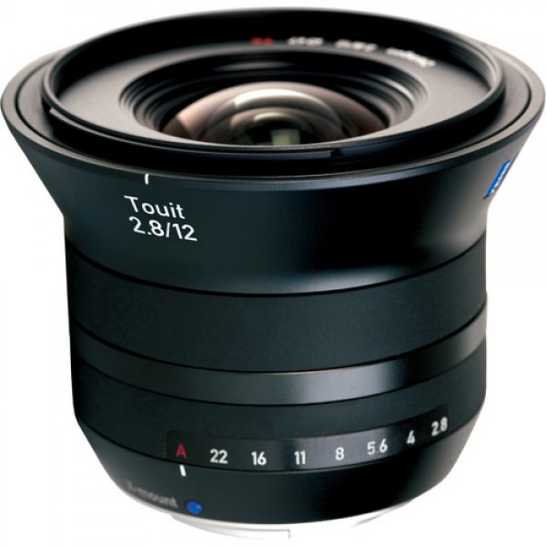 Ống Kính Zeiss Touit 12mm F2.8 For Sony