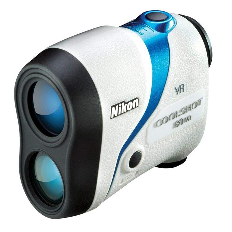 Ống Nhòm Nikon Laser Rangefinder Coolshot 80 VR