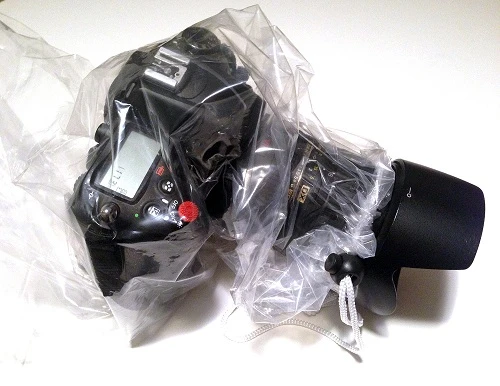 Lời khuyên để chụp ảnh trong ngày mưa