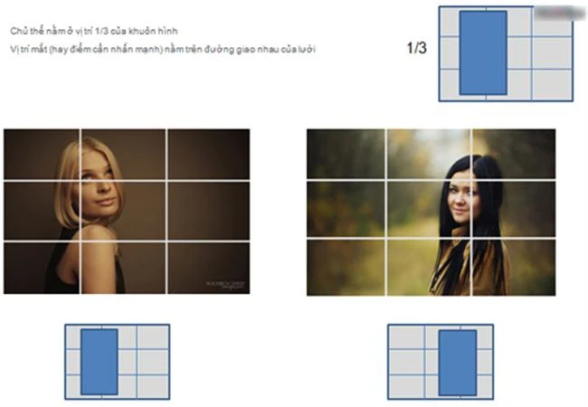 Phá cách với các bố cục nhiếp ảnh độc đáo