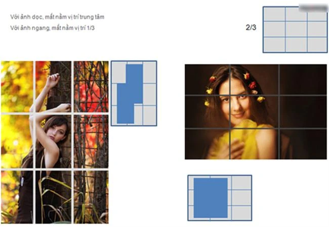 Phá cách với các bố cục nhiếp ảnh độc đáo