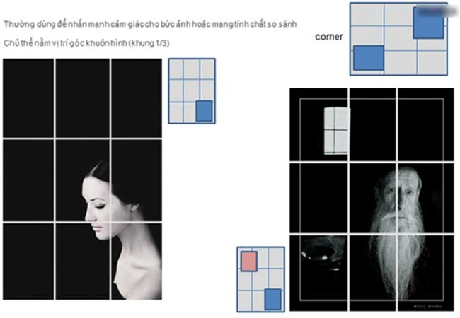 Phá cách với các bố cục nhiếp ảnh độc đáo