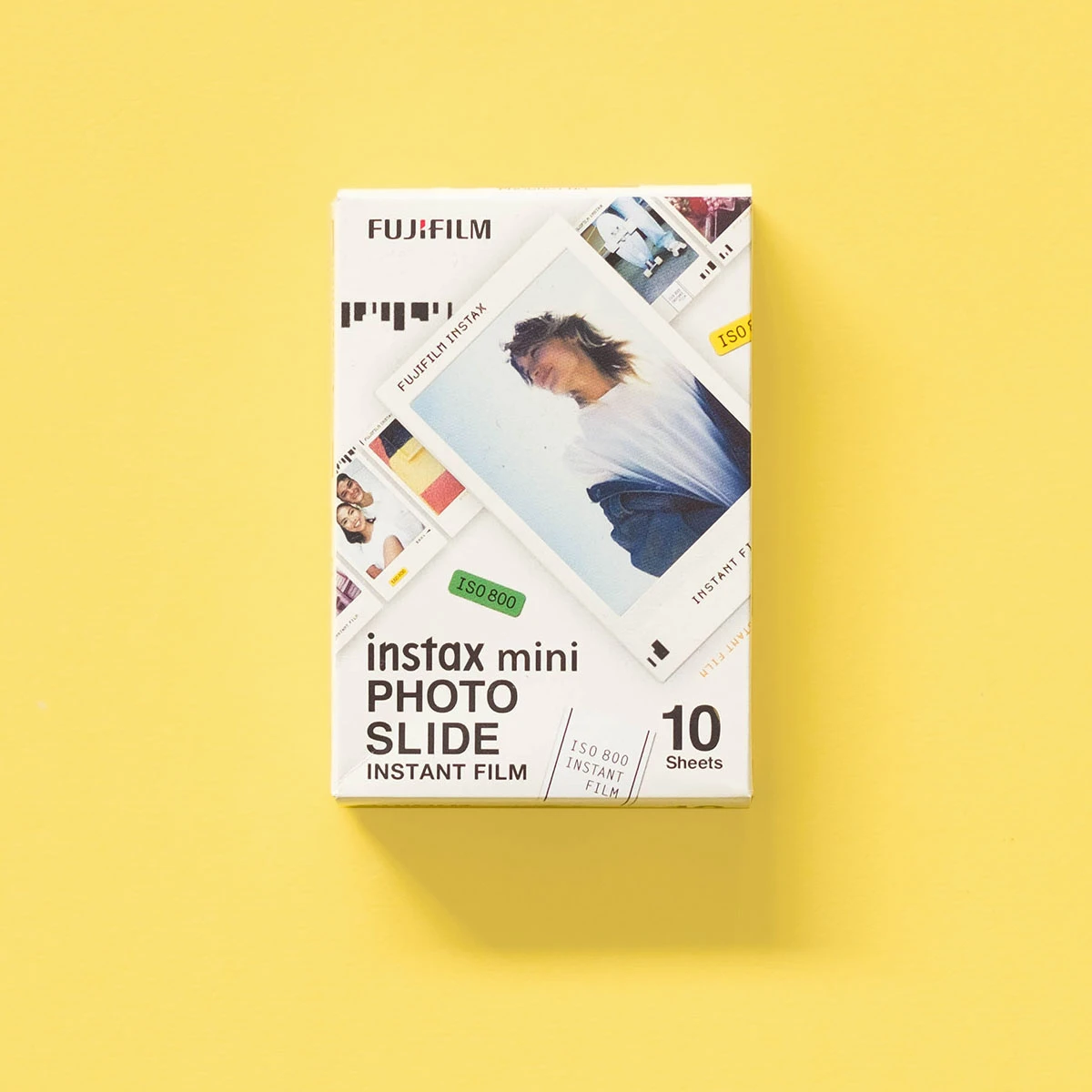Hộp phim Fujifilm instax mini Photo Slite( 10 Tấm )