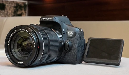 4 máy ảnh DSLR entry-level tốt nhất năm 2016