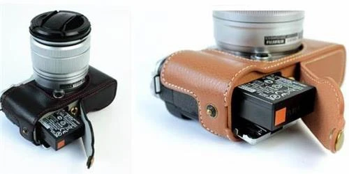 Những phụ kiện thích hợp cho máy ảnh Fujifilm X-A3 (Phần 1)