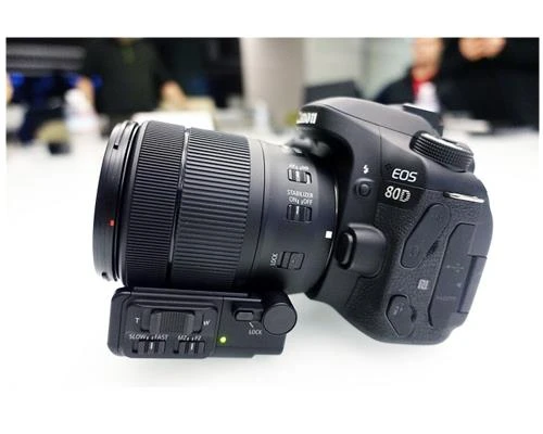 Phụ kiện đi kèm Canon EOS 80D tốt nhất