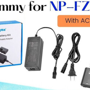 Pin ảo Dummy Kingma FZ100, Mới 100%