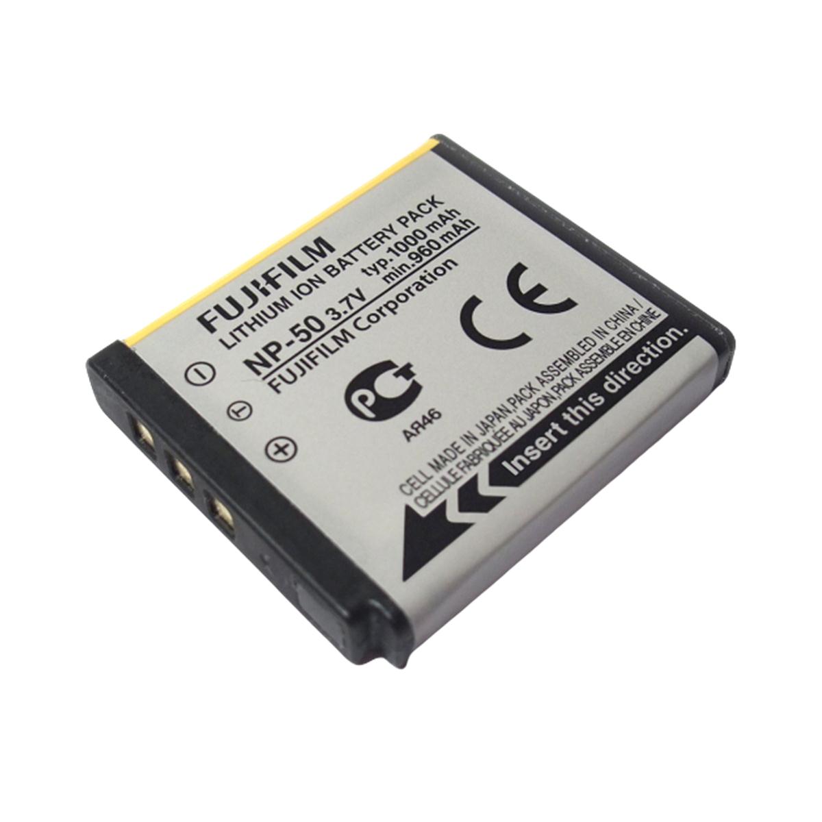 Pin Fujifilm NP-50
