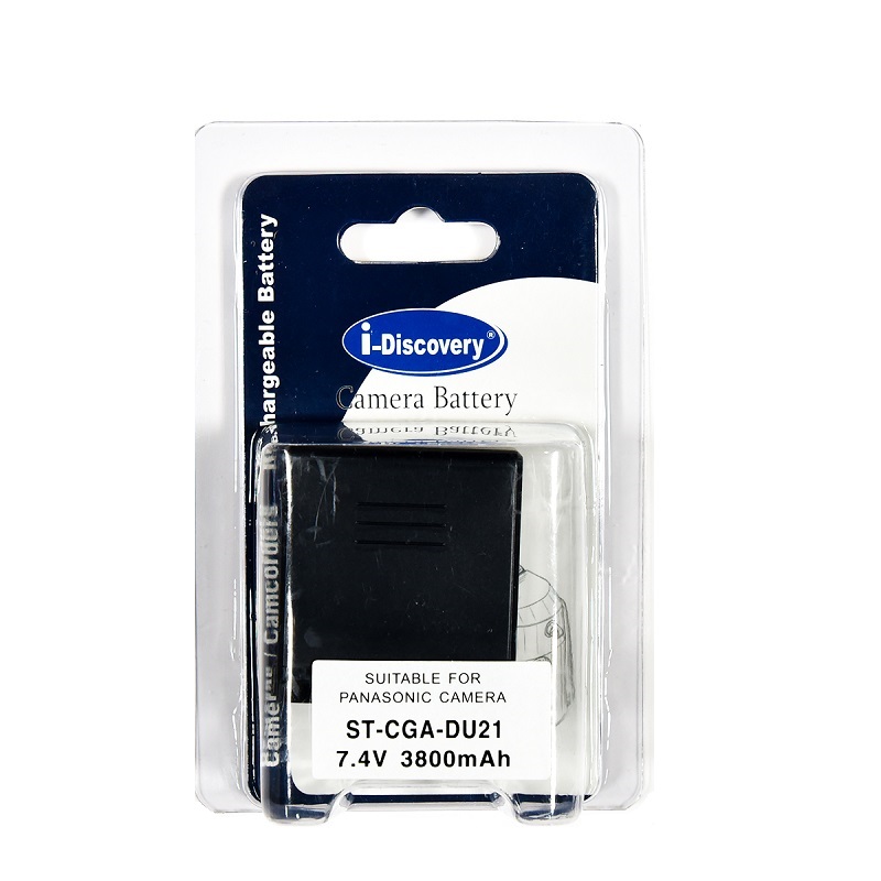 Pin i-Discovery CGA-DU21 Cho Panasonic