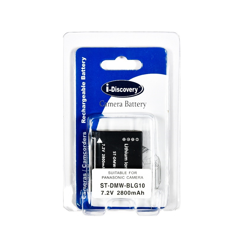 Pin i-Discovery DMW-BLG10 Cho Panasonic
