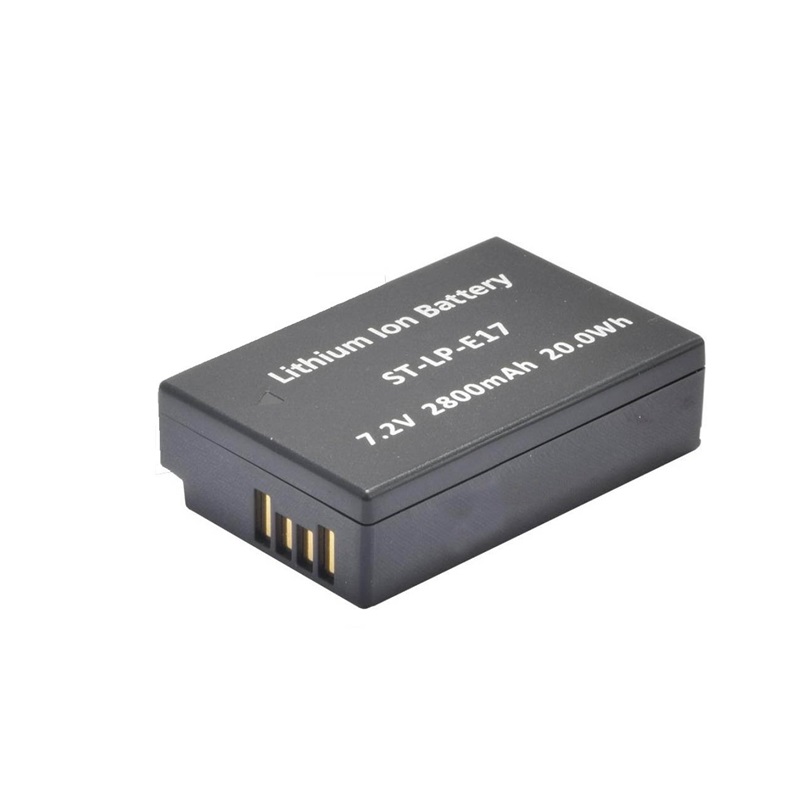 Pin I-Discovery LP-E17 cho Canon 750D, 800D, 77D, M3, M6...