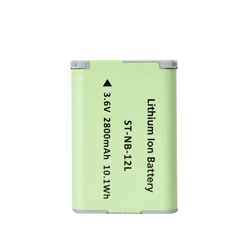 Pin I-Discovery NB-12L cho Canon N100, G1X II...