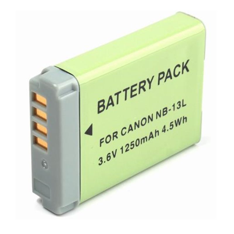 Pin Mogen NB-13L For Canon Dùng Cho G9X, SX620HS, SX720HS, SX730, G5X, G7X mark II