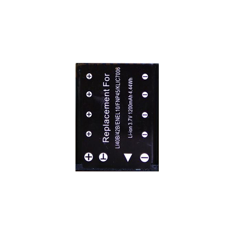 Pin Mogen NB45 Cho Fujifilm