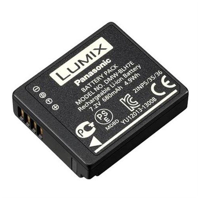 Pin Panasonic DMW-BLH7E