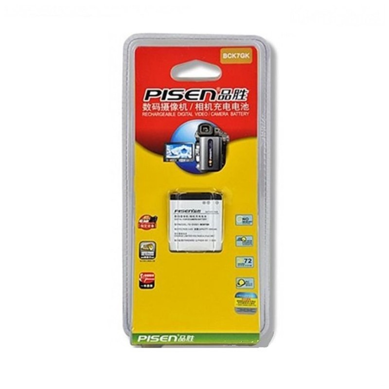 Pin Pisen BCK7GK(FH2) For Panasonic