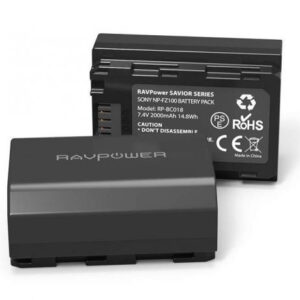 Pin Ravpower NP-FZ100 cho Sony