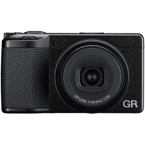 Ricoh GR IV với khả năng nhiếp ảnh đường phố vượt trội
