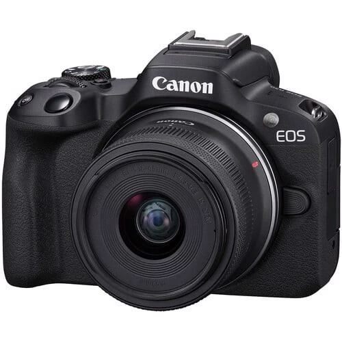 Canon EOS R50 phù hợp khi người nhận mới chuyển từ điện thoại sang máy ảnh