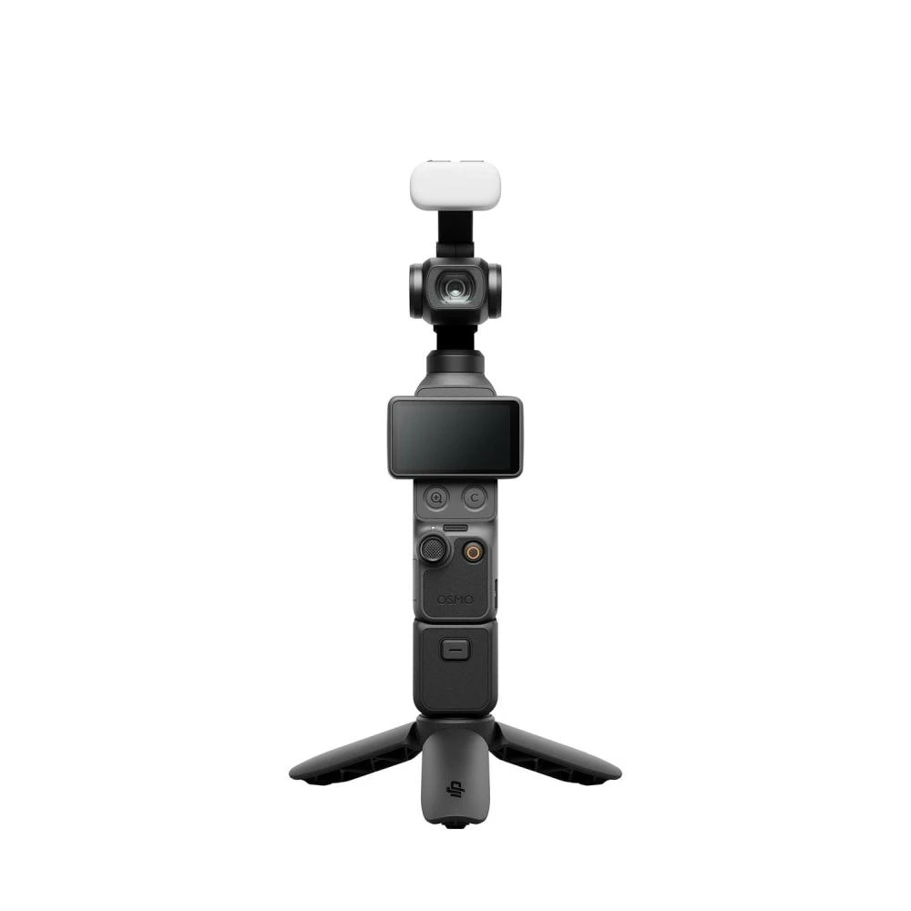 DJ Osmo Pocket 4 vlog, TikTok, video du lịch hoặc ghi lại hoạt động hằng ngày