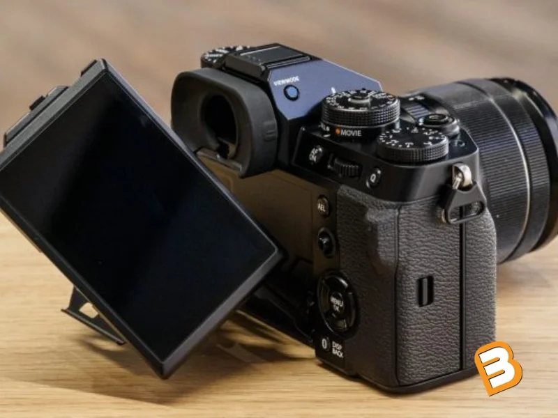 Setup quay phim 6.2K chuyên nghiệp trên máy ảnh Fujifilm X-T6