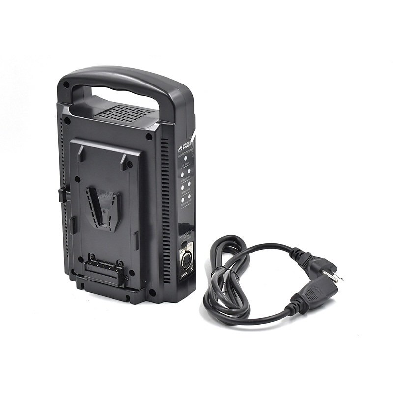 Sạc Đôi Pin Wasabi V Mount