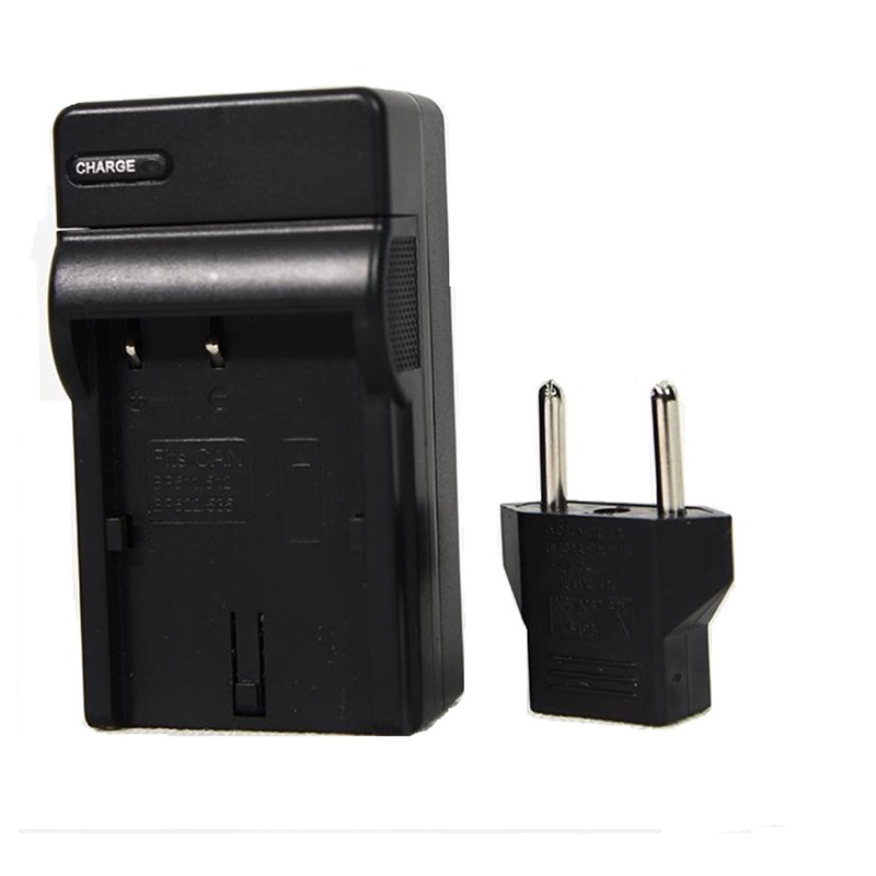 Sạc I-Discovery BP-511 Cho Canon EOS 5D, 30D, 40D, 50D...