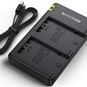 Sạc pin đôi NP-FZ100 Ravpower