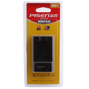Sạc pin Pisen 11in1 (BX1) cho máy ảnh Sony