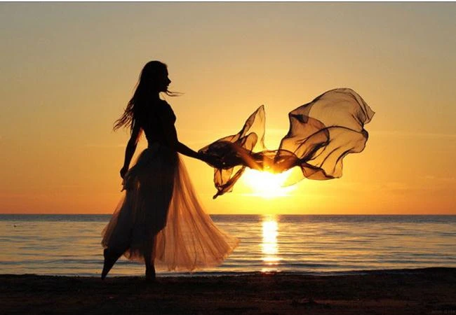 Sáng tạo hơn với bóng của chủ thể