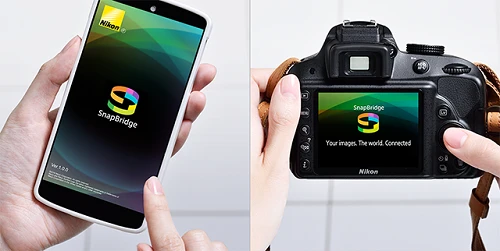 Những điều bạn cần biết về ứng dụng SnapBridge của Nikon