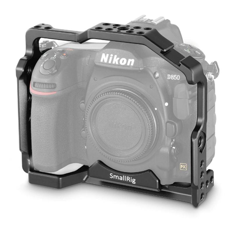 SmallRig Cage For Nikon D850 2129