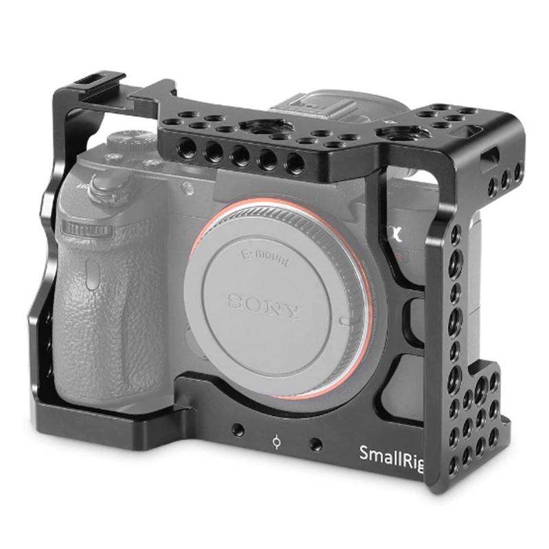 SmallRig Cage For Sony A7RIII/A7M3/A7III (2087)