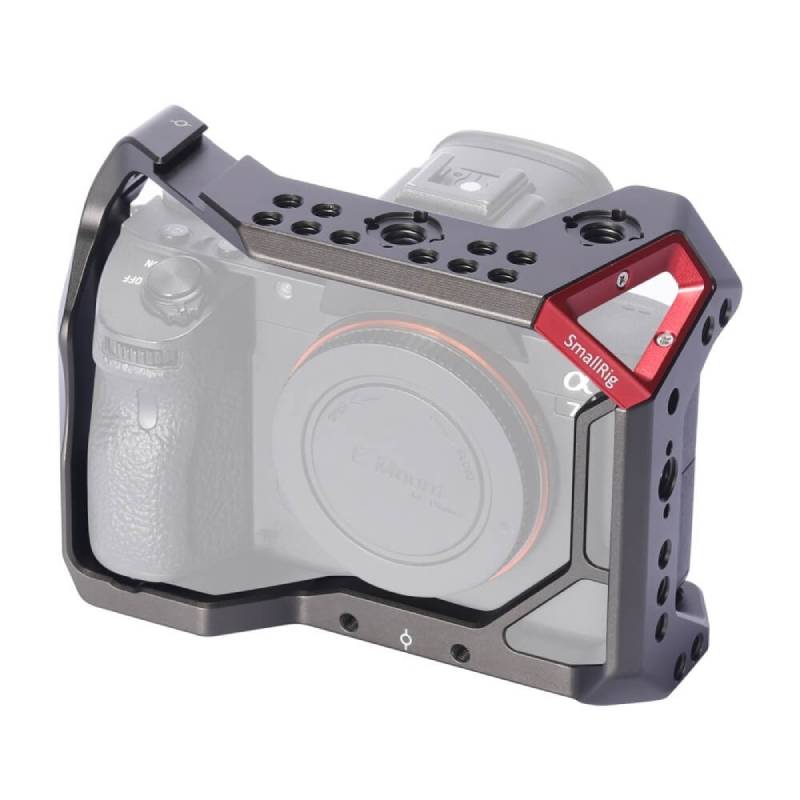 SmallRig Cage For Sony A7RIII/A7M3 CCS (2645)