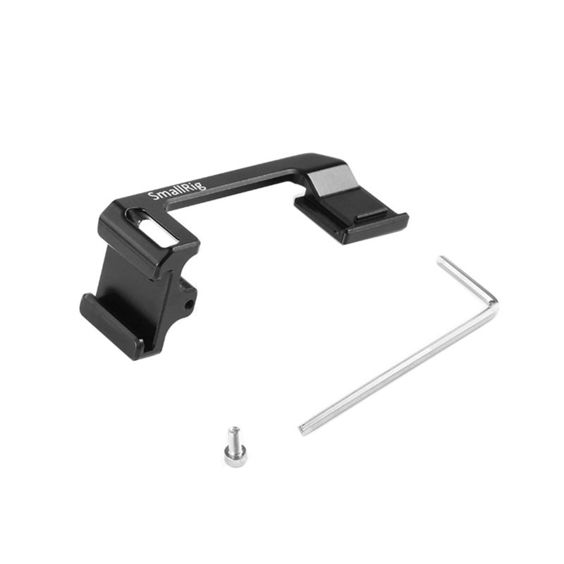 SmallRig Cold Shoe Adapter (Left Side) For Sony A6000/A6300/A6400/A6500 (BUC2342)