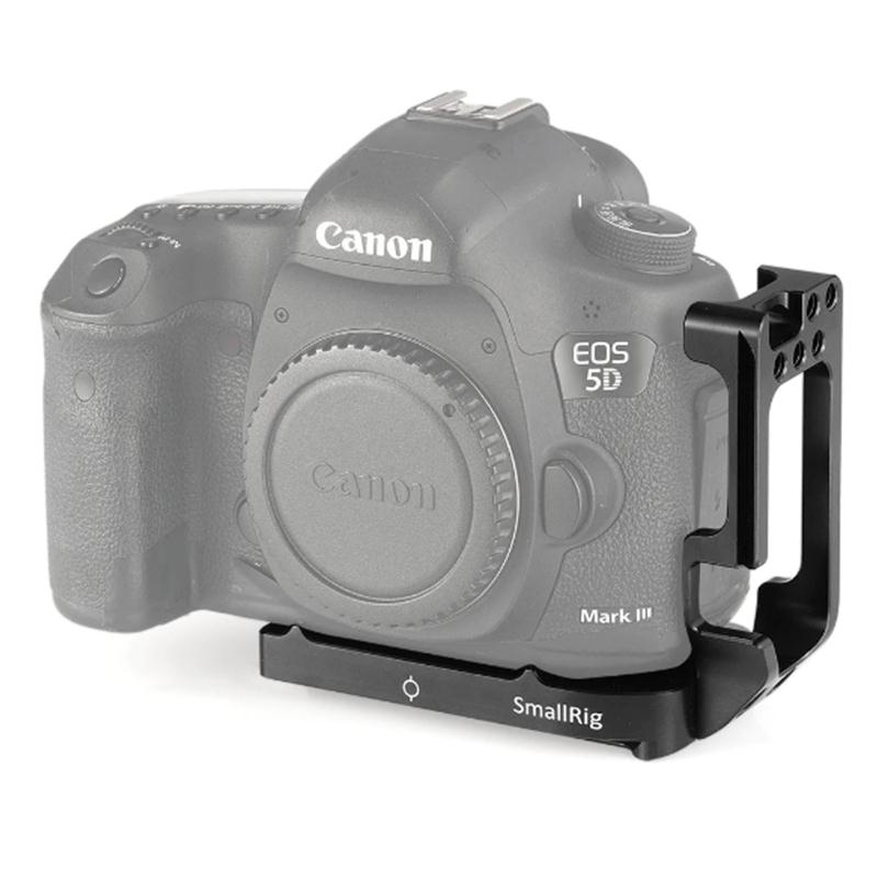 SmallRig L Bracket For Canon 5D Mark IV III 2202
